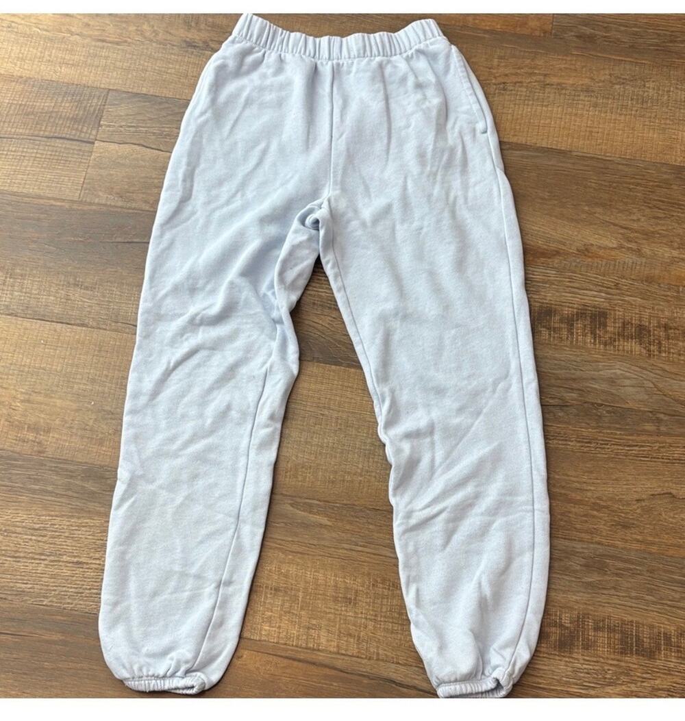 Aerie Light Blue Joggers - XS